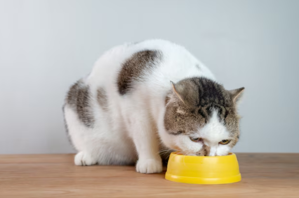 Harmful effects of salt on cats