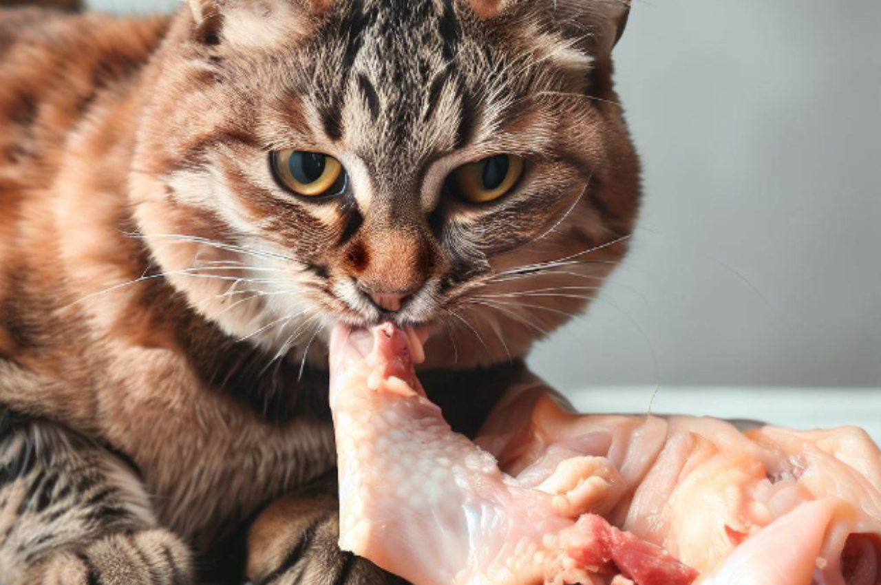 Can Cats Eat Raw Chicken The Ultimate Guide