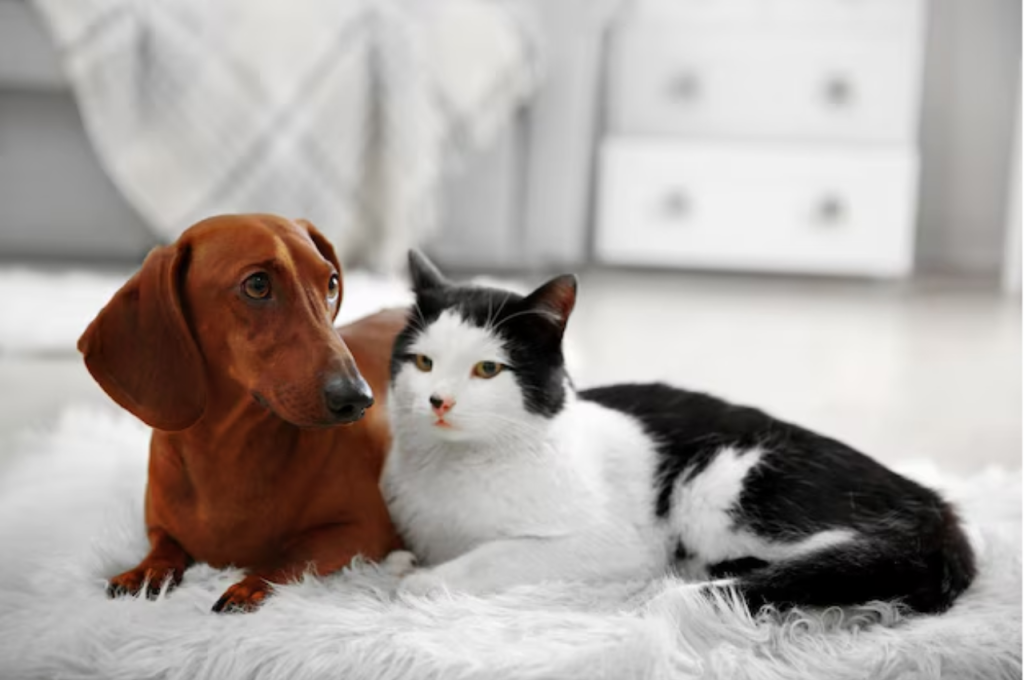 Cat vs dog intelligence