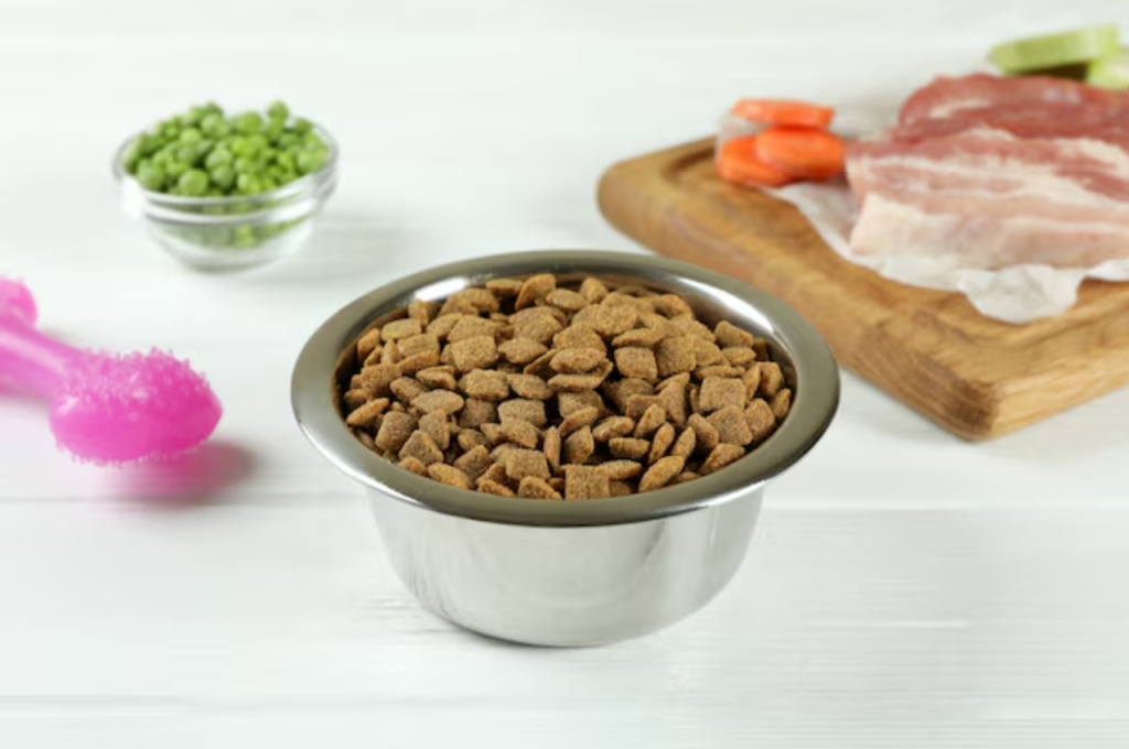 Nutritional value of salmon for cats
