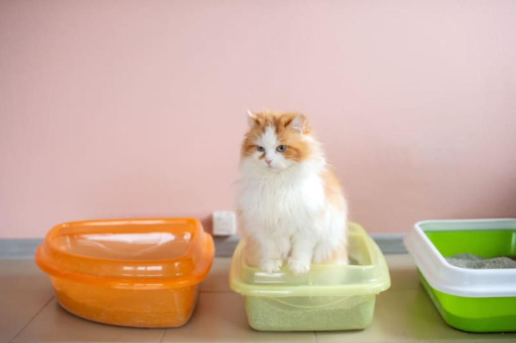 Cat tolerance to KFC