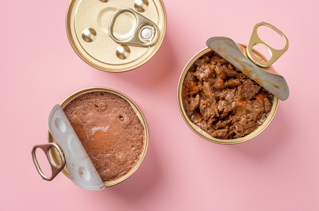 Most popular cat food brands