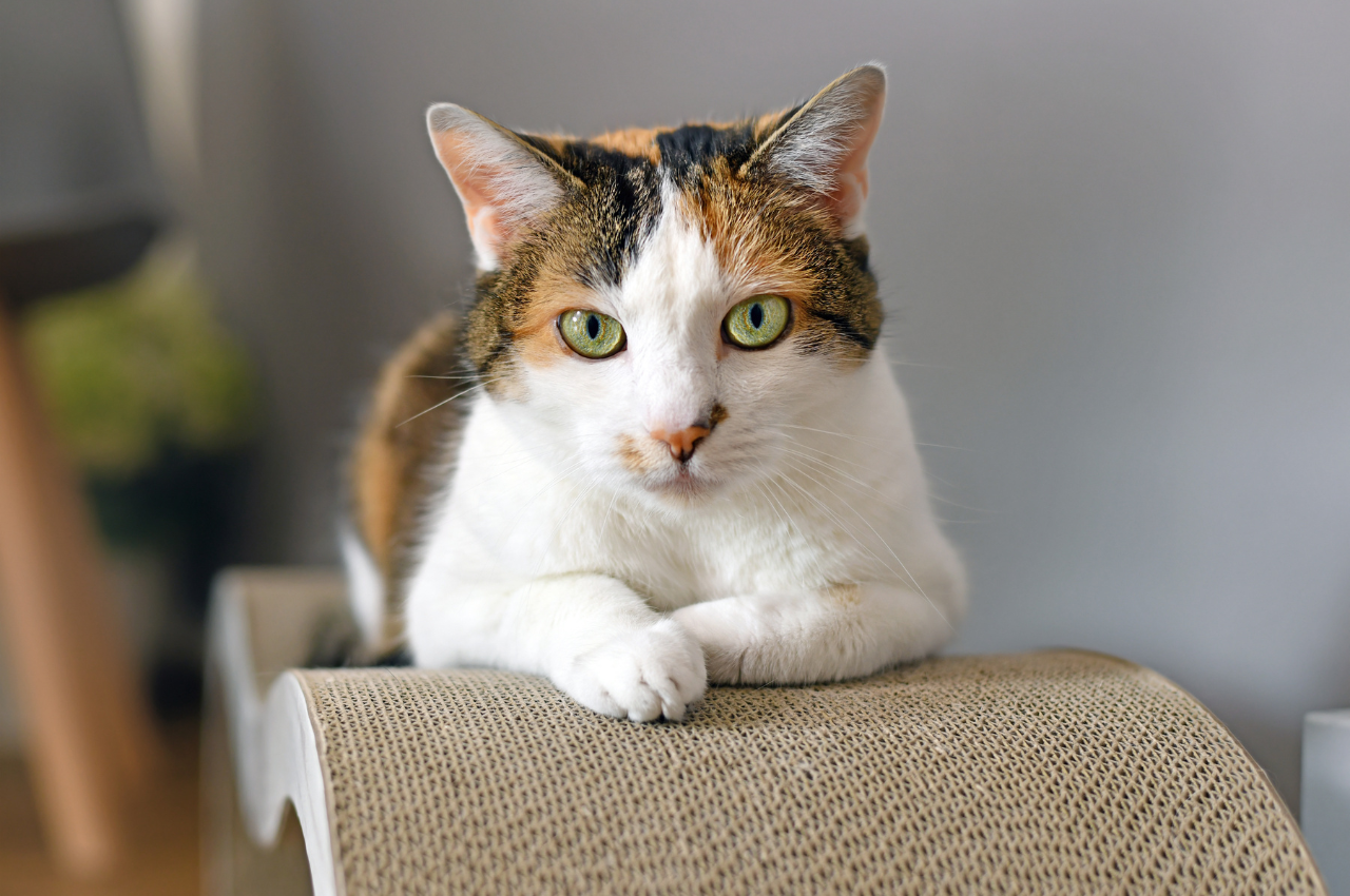 what is a calico cat
