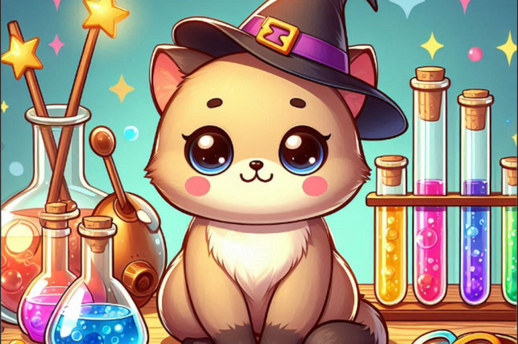 how to make a cat in little alchemy