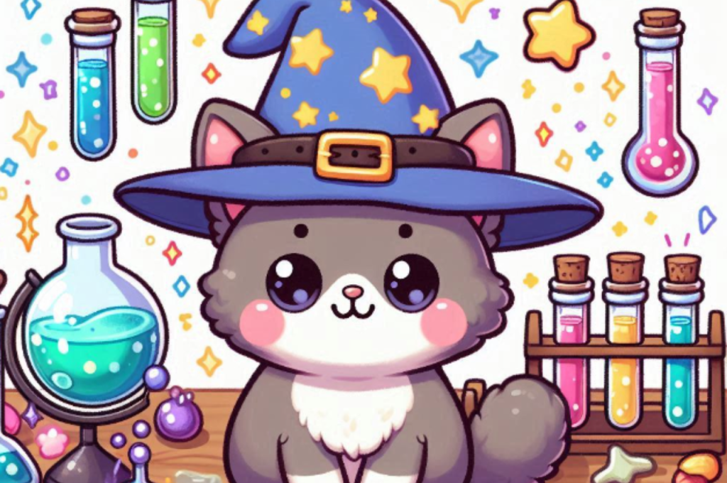 how to make a cat in little alchemy