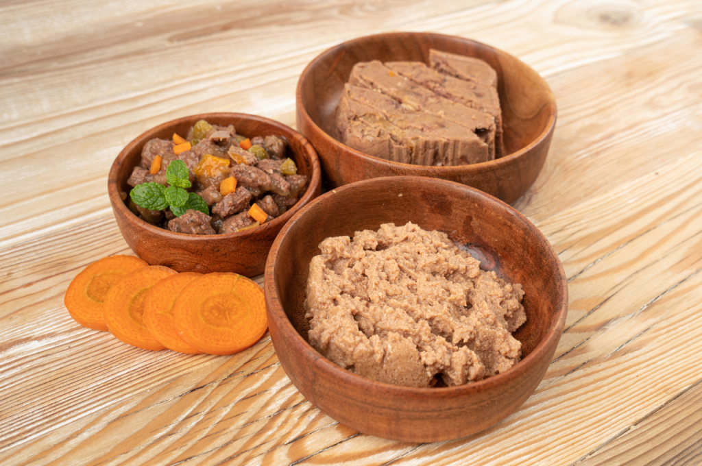 how to make homemade cat food