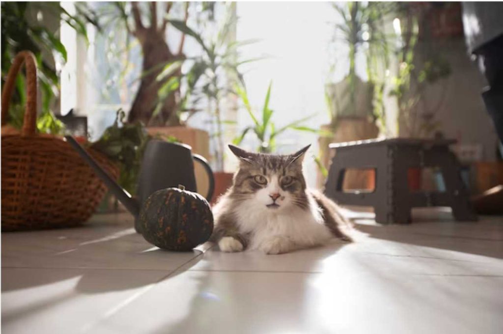 what happens if a cat eats a poisoned mouse