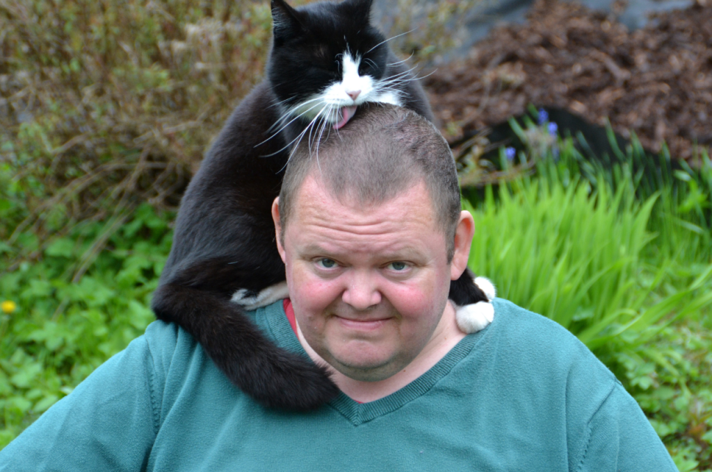 How do you tell if your cat loves you?