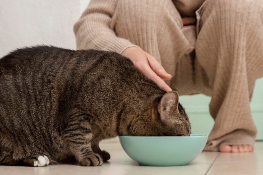 best kitten food for pregnant cat