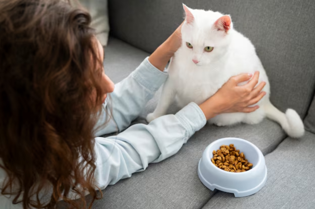best kitten food for pregnant cat