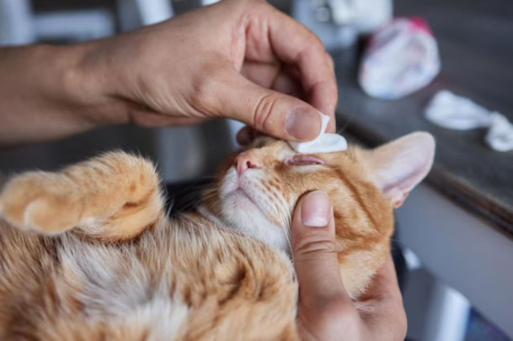 What do cat grooming services include?