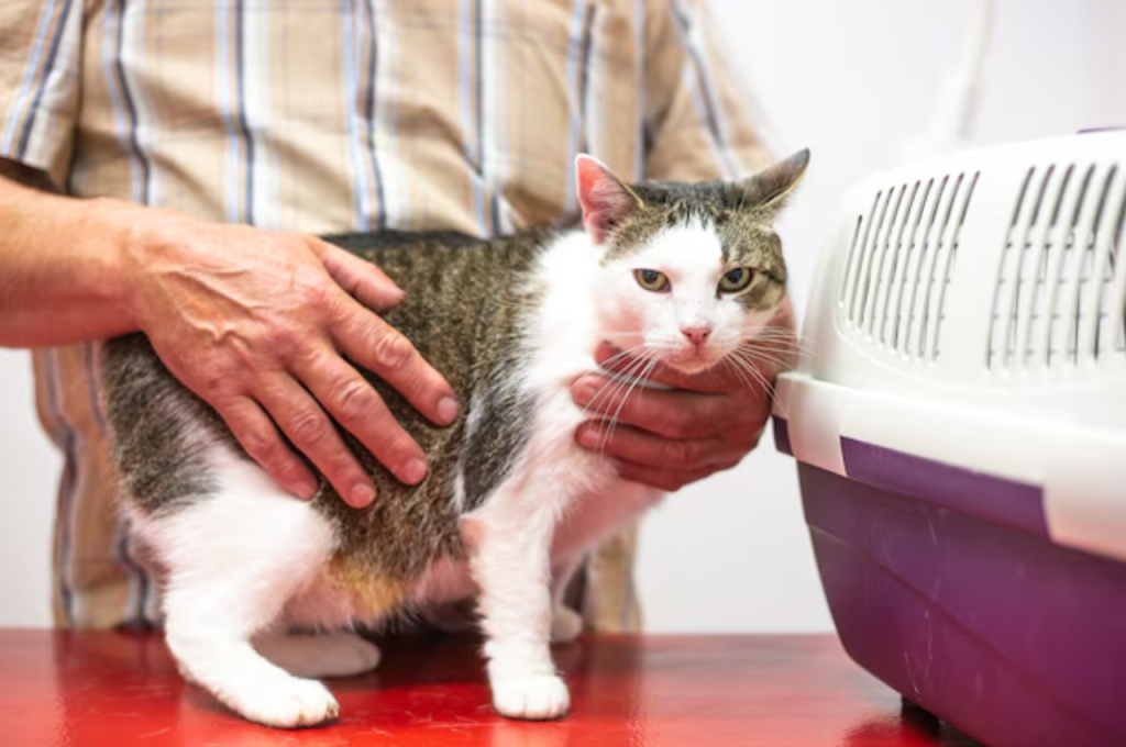 How to groom a cat that hates it