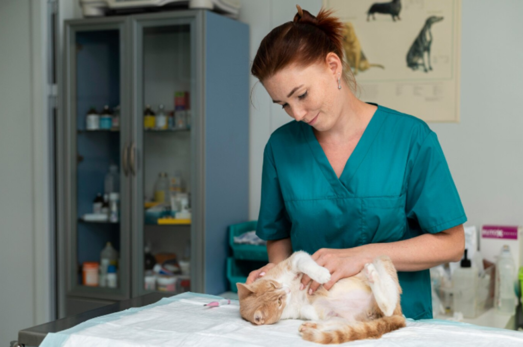 What happens if you don't groom your cat?