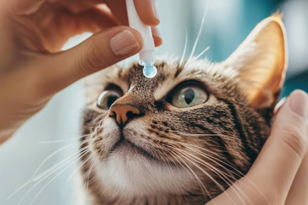 What do cat grooming services include?