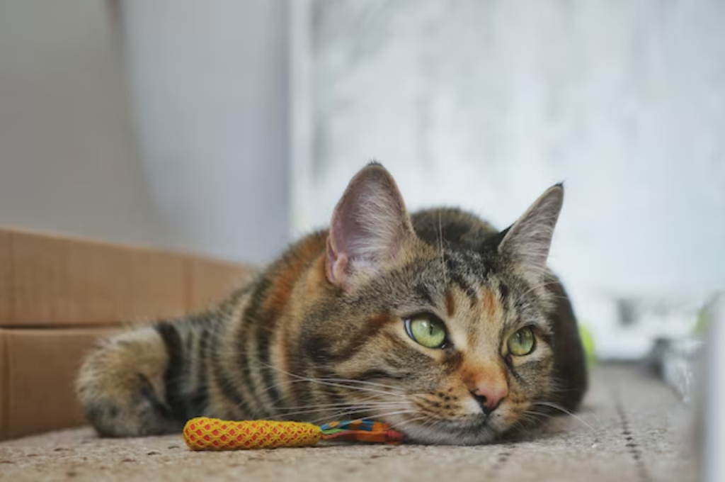 What are the symptoms of FIP in cats?